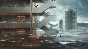 Задник к фильму "Всемирный потоп" #516790