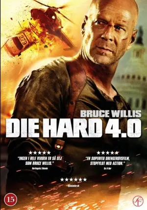 Постер к фильму "Крепкий орешек 4.0" #581720