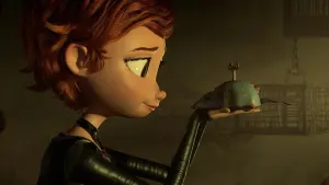 Задник к фильму "Изумительный Морис" #326471