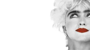 Задник к фильму "Кто эта девчонка?" #383777