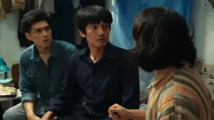 Задник к фильму "Truy Tìm Long Diên Hương" #849981