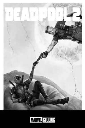 Постер к фильму "Дэдпул 2" #579385
