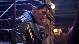 Задник к фильму "Иллан: волчья бригада" #336448