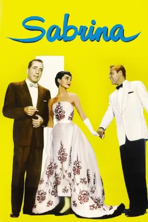 Постер к фильму "Сабрина" #111392