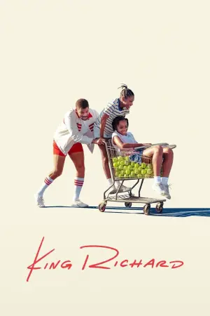 Постер к фильму "Король Ричард" #67038