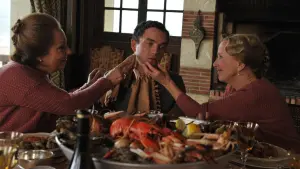 Задник к фильму "Мой Аттила Марсель" #496807