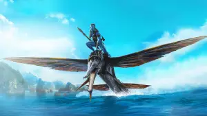 Задник к фильму "Аватар: Путь воды" #520476