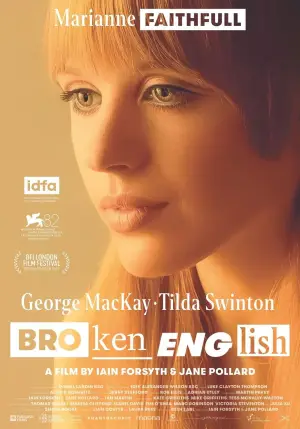 Постер к фильму "Broken English" #767727