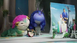 Задник к фильму "Завороженные" #616859