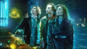 Задник к фильму "Доктор Кто" #565792