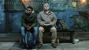 Видео к фильму Прощупывание | FEELING THROUGH | Official Trailer (2021)