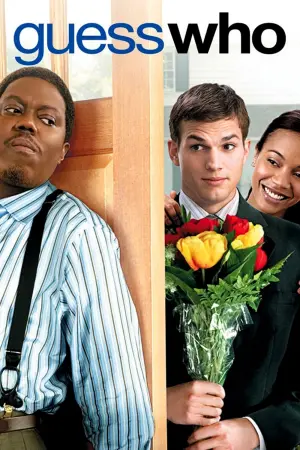 Постер к фильму "Угадай, кто?" #311303