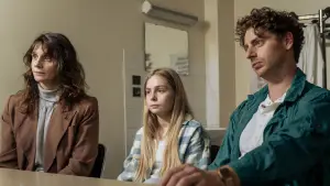 Задник к фильму "Les Rêveurs" #783470