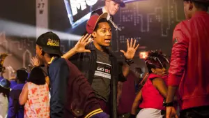 Задник к фильму "Позволь ему засиять" #422035