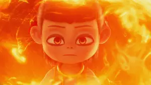 Задник к фильму "Нэчжа побеждает Царя драконов" #510706