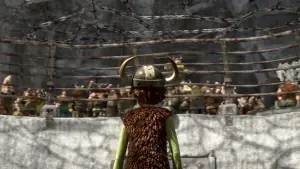 Задник к фильму "Как приручить дракона" #581431