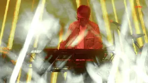 Задник к фильму "Jean-Michel Jarre - Live in Sevilla" #932270
