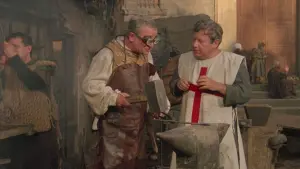 Задник к фильму "Супер Фантоцци" #497120