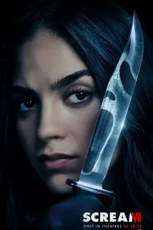 Постер к фильму "Крик 6" #12413