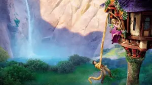 Задник к фильму "Рапунцель: Запутанная история" #168609