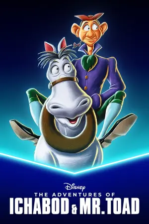 Постер к фильму "Приключения Икабода и мистера Тоада" #375316