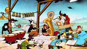 Задник к фильму "Концерт оркестра" #393011