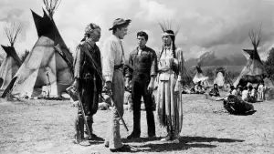 Задник к фильму "Большое небо" #471978