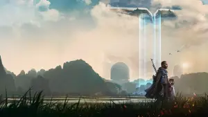 Задник к фильму "Создатель" #612450