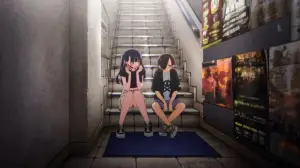 Задник к фильму "劇場版 僕の心のヤバイやつ" #533979