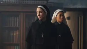 Задник к фильму "Проклятие монахини 2" #663773