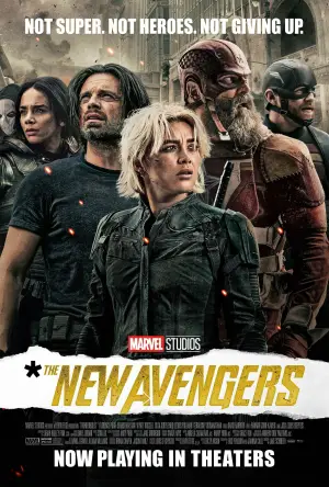 Постер к фильму "Громовержцы" #525589