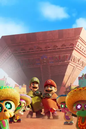 Постер к фильму "Супер Марио: Галактическое кино" #517301