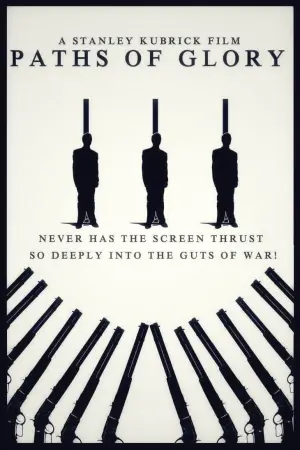 Постер к фильму "Тропы славы" #116346