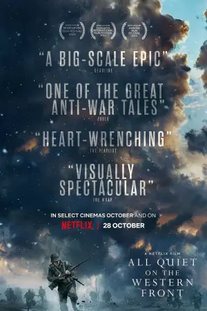 Постер к фильму "На Западном фронте без перемен" #26735