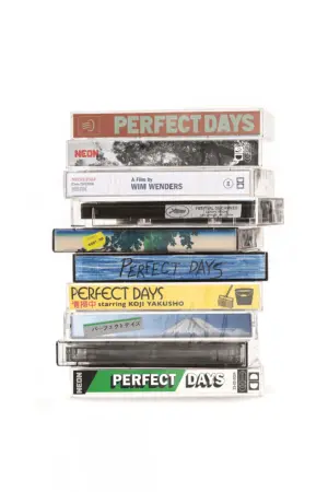 Постер к фильму "Идеальные дни" #366089