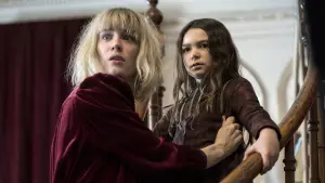 Задник к фильму "Няня" #348932