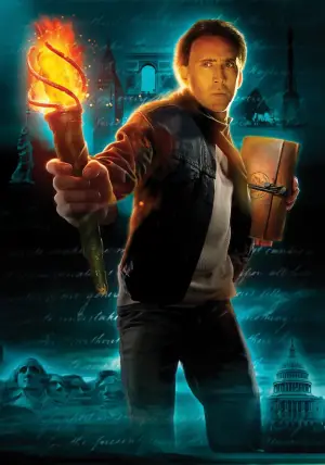 Постер к фильму "Сокровище нации" #616989