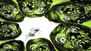 Задник к фильму "Отель ужасов" #457803