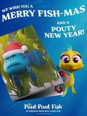 Постер к фильму "Рыбка унывака. Подводное приключение" #539257