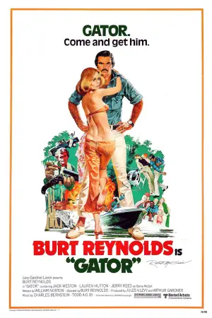 Постер к фильму "Гатор" #682242