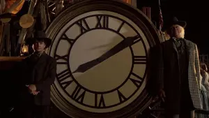 Задник к фильму "Назад в будущее III" #213179