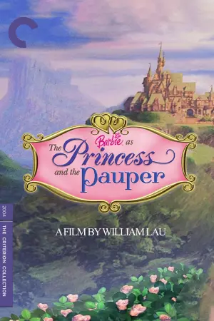 Постер к фильму "Барби: Принцесса и Нищенка" #213420