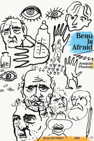 Постер к фильму "Все страхи Бо" #190041