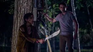 Задник к фильму "Бладфест" #425825