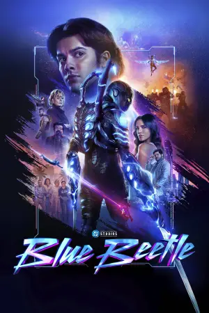 Постер к фильму "Синий Жук" #611980