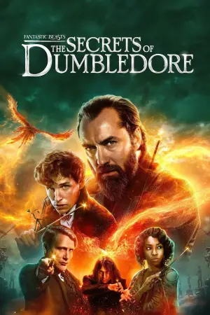 Постер к фильму "Фантастические твари: Тайны Дамблдора" #270813