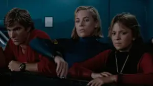 Задник к фильму "Челюсти 3" #699266