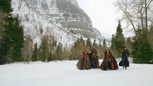 Задник к фильму "Мифика: Тёмные времена" #399119