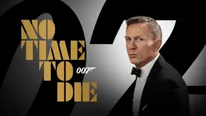 Задник к фильму "007: Не время умирать" #578504