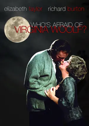 Постер к фильму "Кто боится Вирджинии Вульф?" #152988